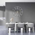Sorbus Large Wall Clock for Living Room Decor - Image 7