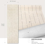 Ansehan Wallcovering HA6001 Skyscraper Collection 36" W x 8 Yard L, Non - Image 7