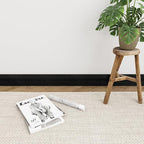 LaCheery Black Wood Mirror Frame Border Peel and Stick Mirror Border Tape Black - Image 5