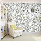Livebor Green Leaf Peel and Stick Wallpaper Olive Leaf Contact Paper 17.7inch x - Image 8
