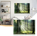 Mollywell Art Acoustic Panels, Sound Proofing, Wall Decoration, Suitable - Image 5