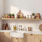 Dreamland 55 Inches Floating Shelves - Image 2