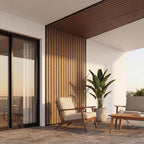 From Plain to Beautiful in Hours WPC Exterior Wall Slat Panels Waterproof - Image 7