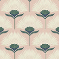 CiCiwind Vintage Wallpaper Peel and Stick Botanical Contact Paper Boho Wall by CiCiwind