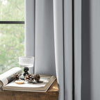 FMFUNCTEX 100% Blackout Curtains - Image 7