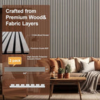 Yuzzy Wood Panels for Wall and Ceiling - Image 2