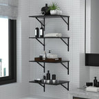 Deep Floating Wall Shelves - Image 7
