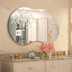 Dorlicecass Bathroom Mirror - Image 3