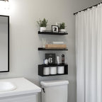 WOPITUES Floating Shelves for Wall - Image 2