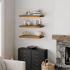 QEEIG 10" Deep Floating Shelves - Image 4