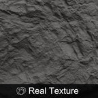 KASARO 3D Faux Stone Wall Panels, Cement Texture Thicker Accent - Image 6
