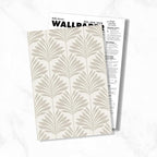 Main Street Peel and Stick Wallpaper Eco-Friendly Sheets 12 Pack, 11 X 16 Inch - Image 7