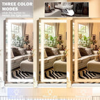 ROLOVE Large Vanity Mirror - Image 4