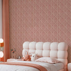 Velvet 3d wall panels for Interior wall Decor peel and stick, Soundproof - Image 2