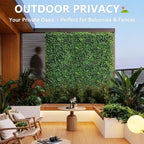 Artificial Boxwood Wall Panels - Image 5