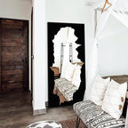 Full-Length Mirror Free Standing Leaning Mirror - Image 2