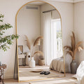 Full Length Mirror, Oversized Floor Mirrors, Leaning Free Standing Mirrors by Furnbar