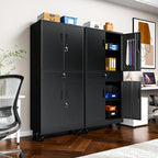 Metal Garage Storage Cabinet - Image 8