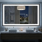 Antok 60X36 LED Bathroom Mirror - Image 2