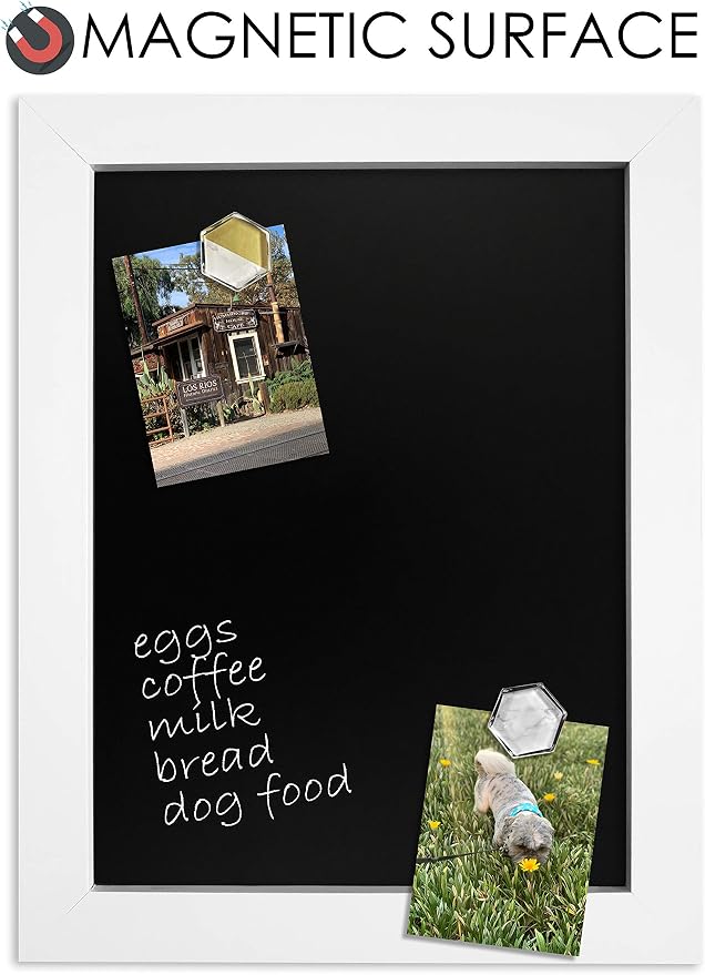 Loddie Doddie Magnetic Chalkboard Sign - Image 3