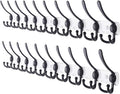 Dseap Coat Rack Wall Mount by Dseap