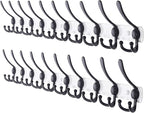 Dseap Coat Rack Wall Mount by Dseap