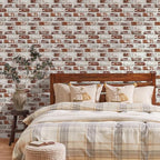 Commomy Faux Brick Peel and Stick Wall Panels - Image 7