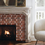 Commomy Peel and Stick Brick Backsplash - Image 2