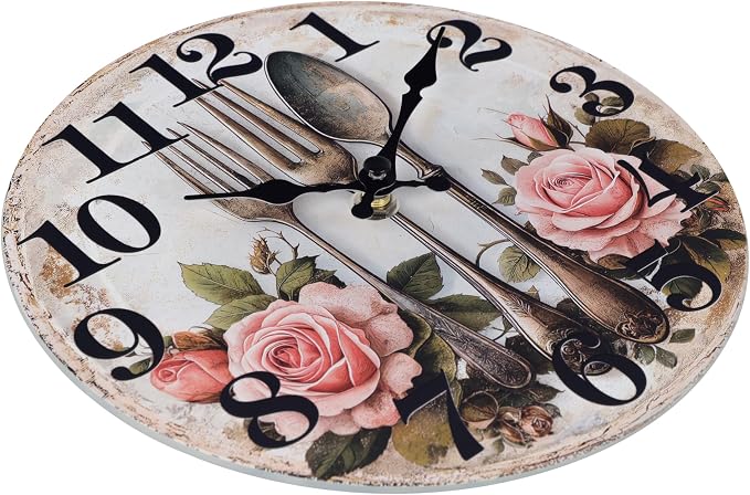 Kitchen Wall Clock, Wall Clock - Image 6