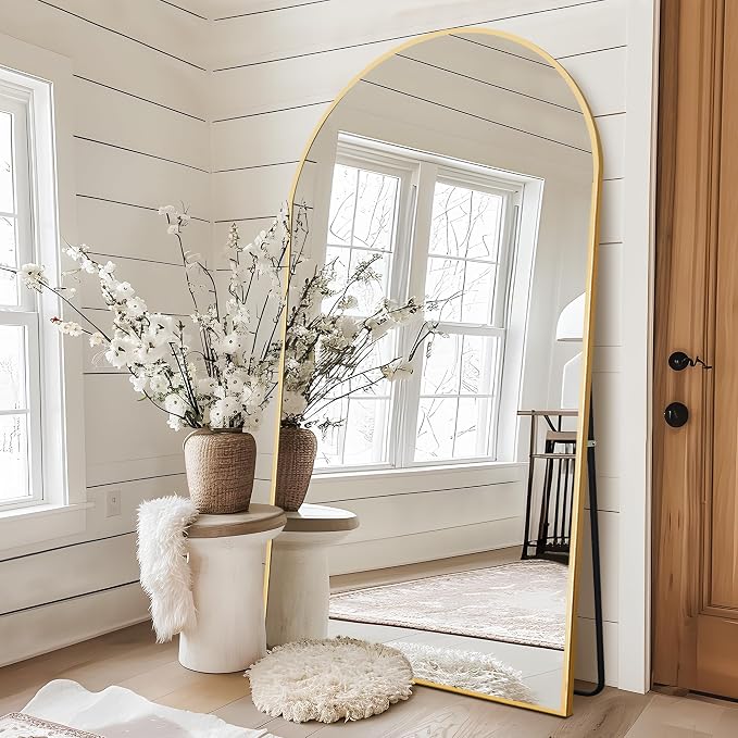NicBex Oversized Full Length Mirror - Image 2