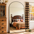 Full Length Mirror, Oversized Floor Mirrors, Leaning Free Standing Mirrors - Image 2