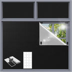 Alikiai Blackout Blinds 157" x 57", 100% Blackout Curtains - Image 8