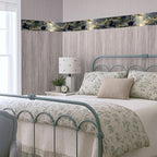 Forest Bear Wallpaper Border 196x4 Inch Peel and Stick Wall Border Self - Image 7