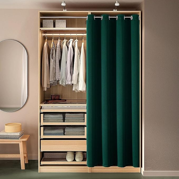 ChrisDowa Grommet Blackout Curtains - Image 6