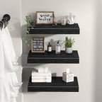 QEEIG 10" Deep Floating Shelves - Image 2