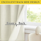 NICETOWN 36 inches Long Curtains - Image 4