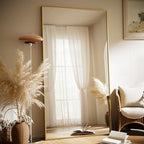 VooBang Large Full Length Mirror 78" x 35" by VooBang