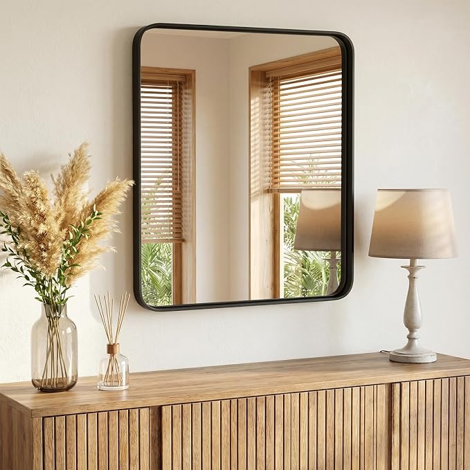 NEWBULIG 36X40 Inch Bathroom Mirror - Image 7