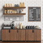 Heimlove 32 Inch Floating Shelves - Image 6