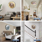 Dimmable Moon Wall Light 23.6 inch Wall Lights - Image 7