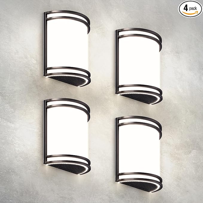 ASD LED Indoor Wall Mount Light Fixture by ASDLightingCorporation