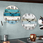 CHYLIN 16 Inch Wall Clock, Large Clocks - Image 8