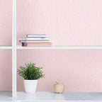 Grasscloth Peel and Stick Wallpaper Faux Linen Contact Paper 15.7inch x - Image 3