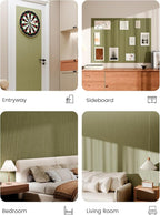 Bumusty Large Cork Board Alternative-48 x 36" Felt Bulletin Board Tiles - Image 5