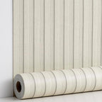 Haimin Wood Grain Slat Wall Panels Peel and Stick Faux Wood Thick Wallpaper by HaiminHomeDecorWallpaper
