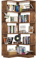Armocity Corner Book Shelf by Armocity