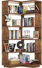 Armocity Corner Book Shelf by Armocity
