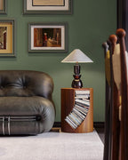 Dimoon 590''x17.7'' Green Peel and Stick Wallpaper Contact Paper Modern Self - Image 3