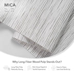 GoDear Design Adjustable Sliding Panel Track Blinds, Vertical Blinds, Room - Image 3