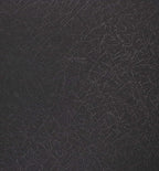 Abyssaly 23.6" x 118" Black Silk Wallpaper Peel and Stick Embossed Self - Image 3